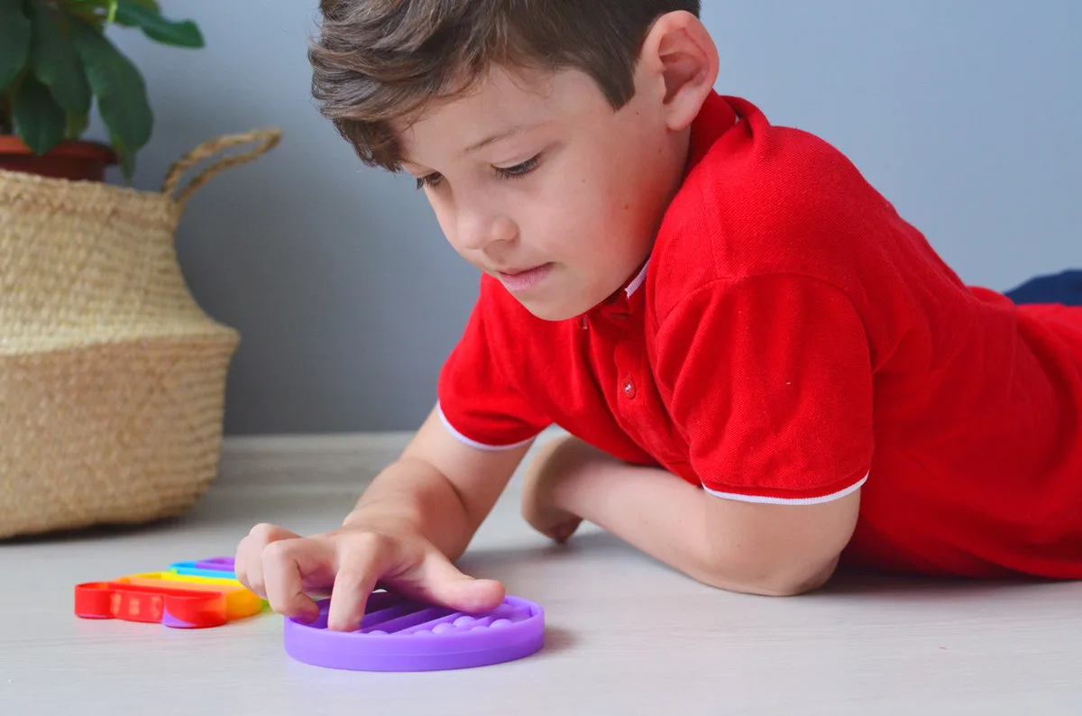 Do Sensory Toys Help ADHD?
