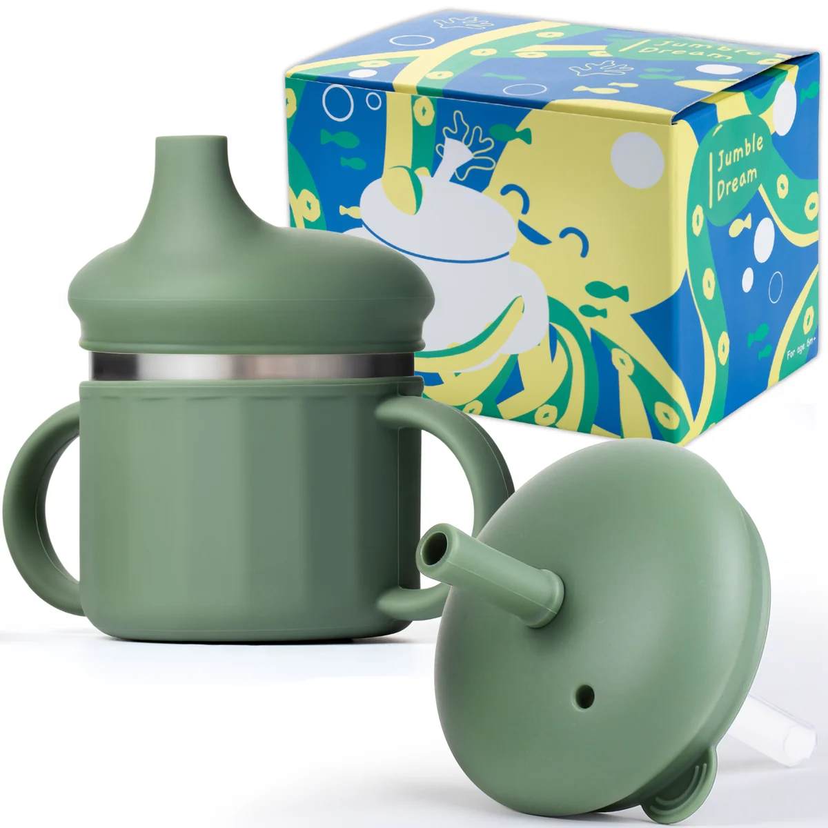 Jumble Jug – Sage Breeze